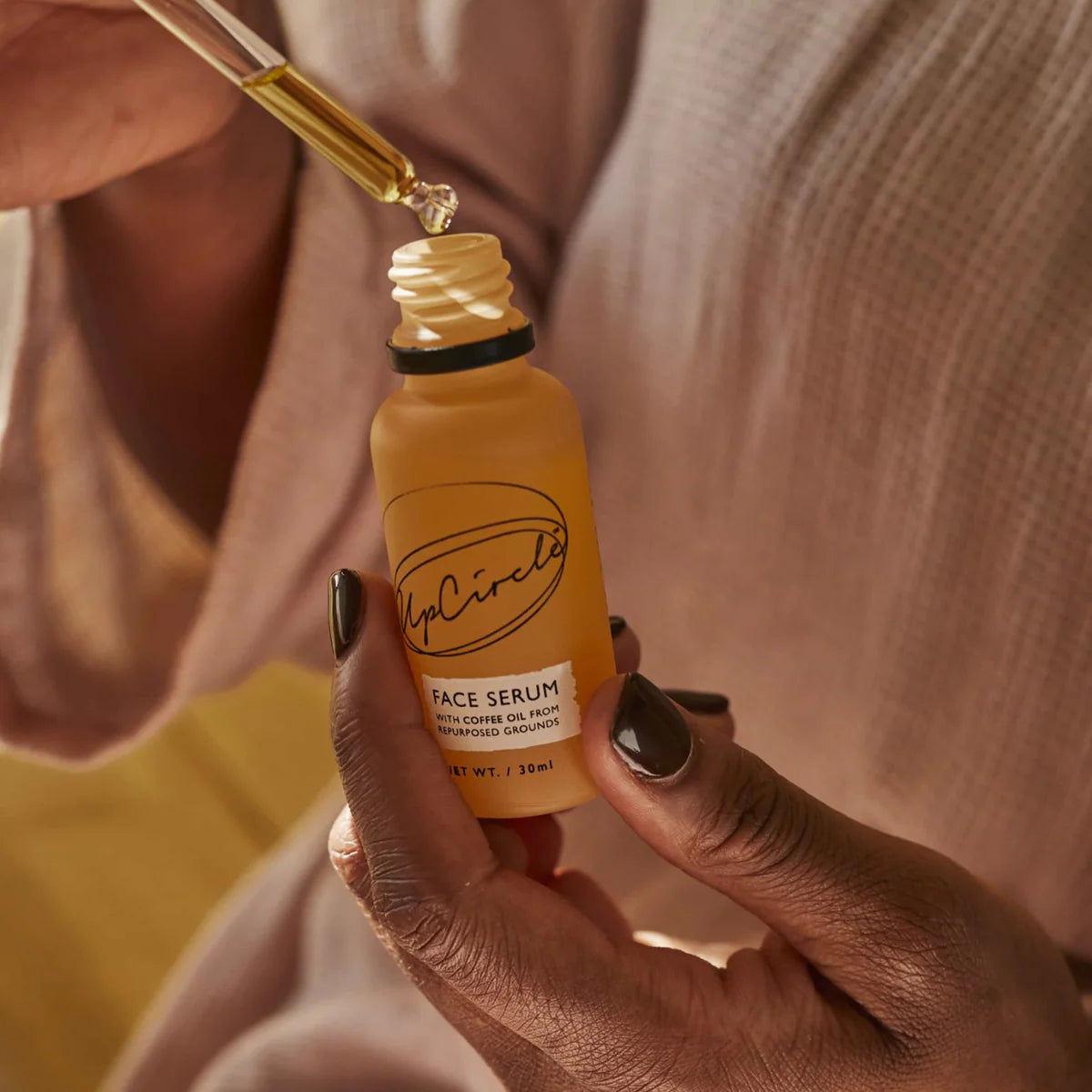 Koffie serum