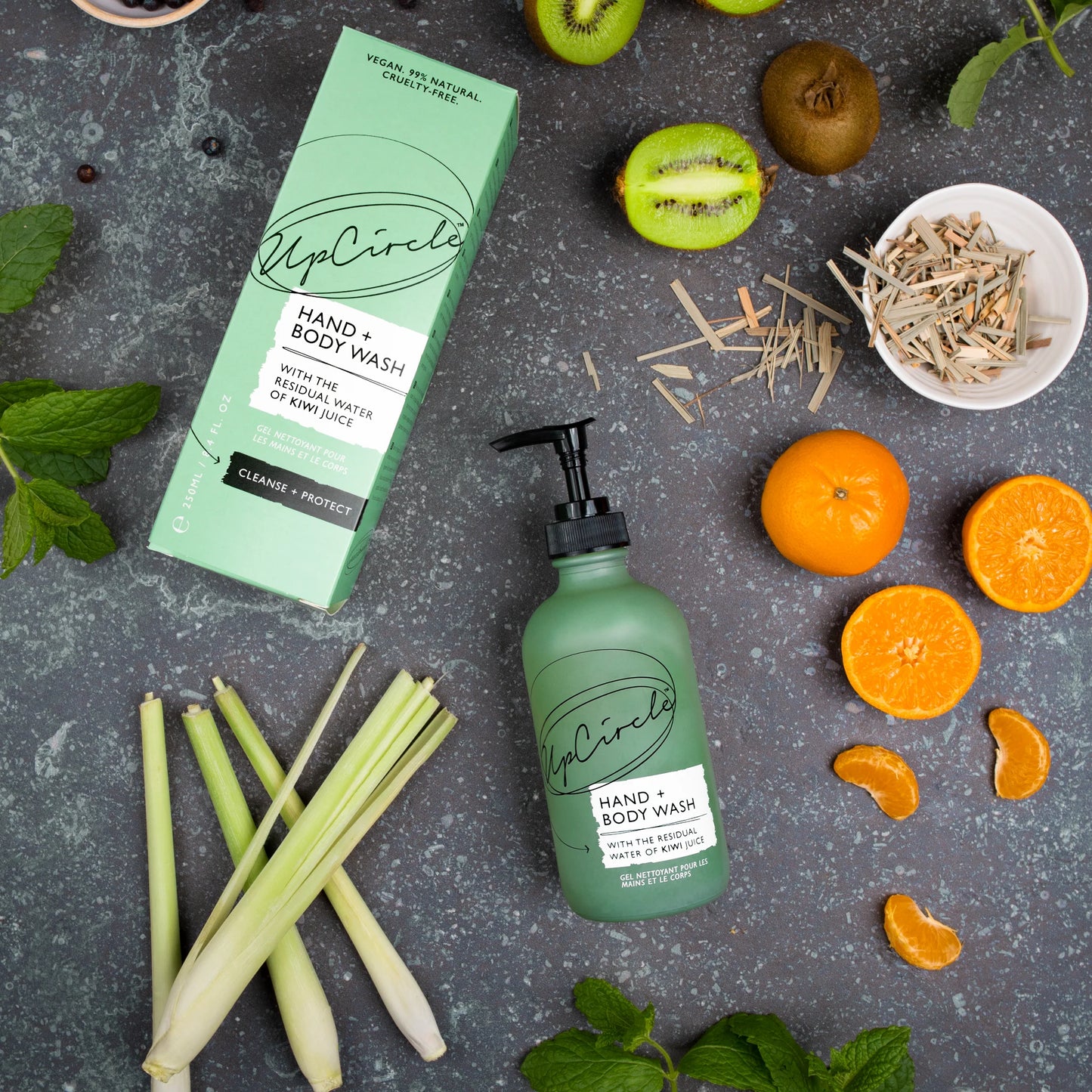Hand & body wash