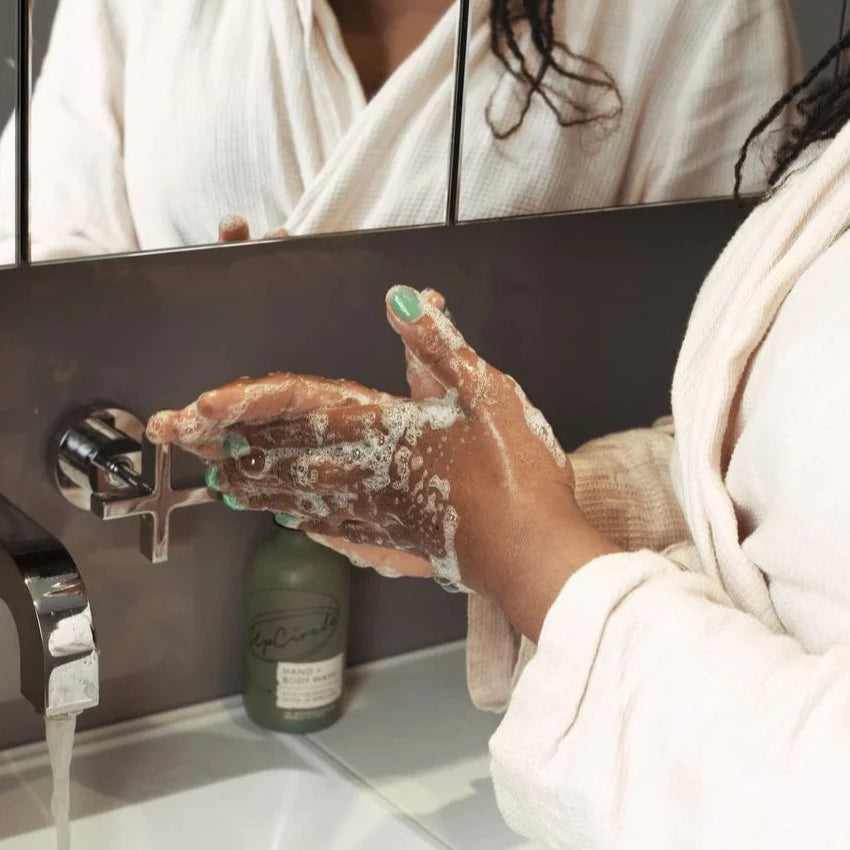 Hand & body wash