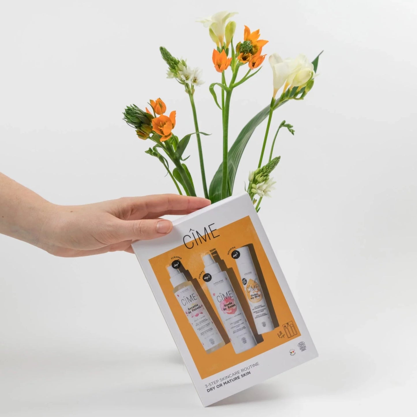 Skincare box