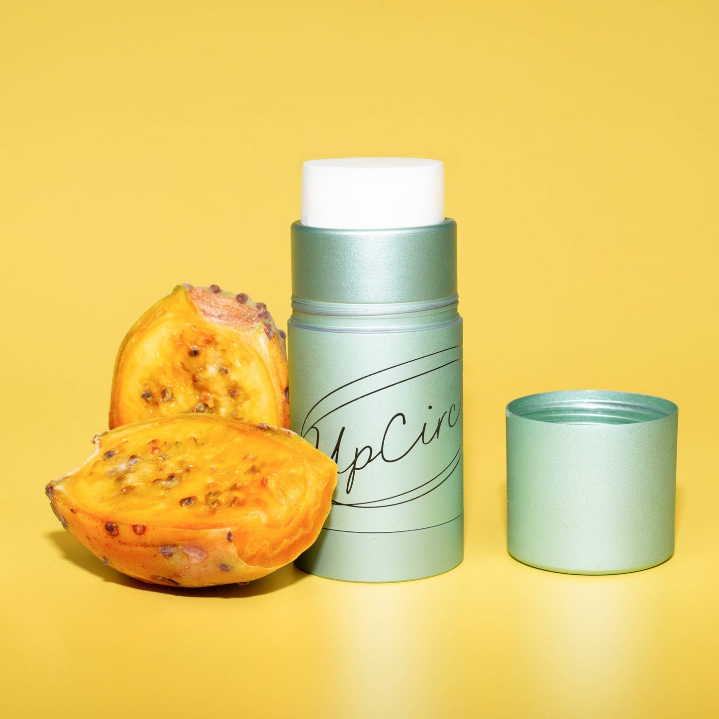 Hervulbare deo met macadamia en bergamot