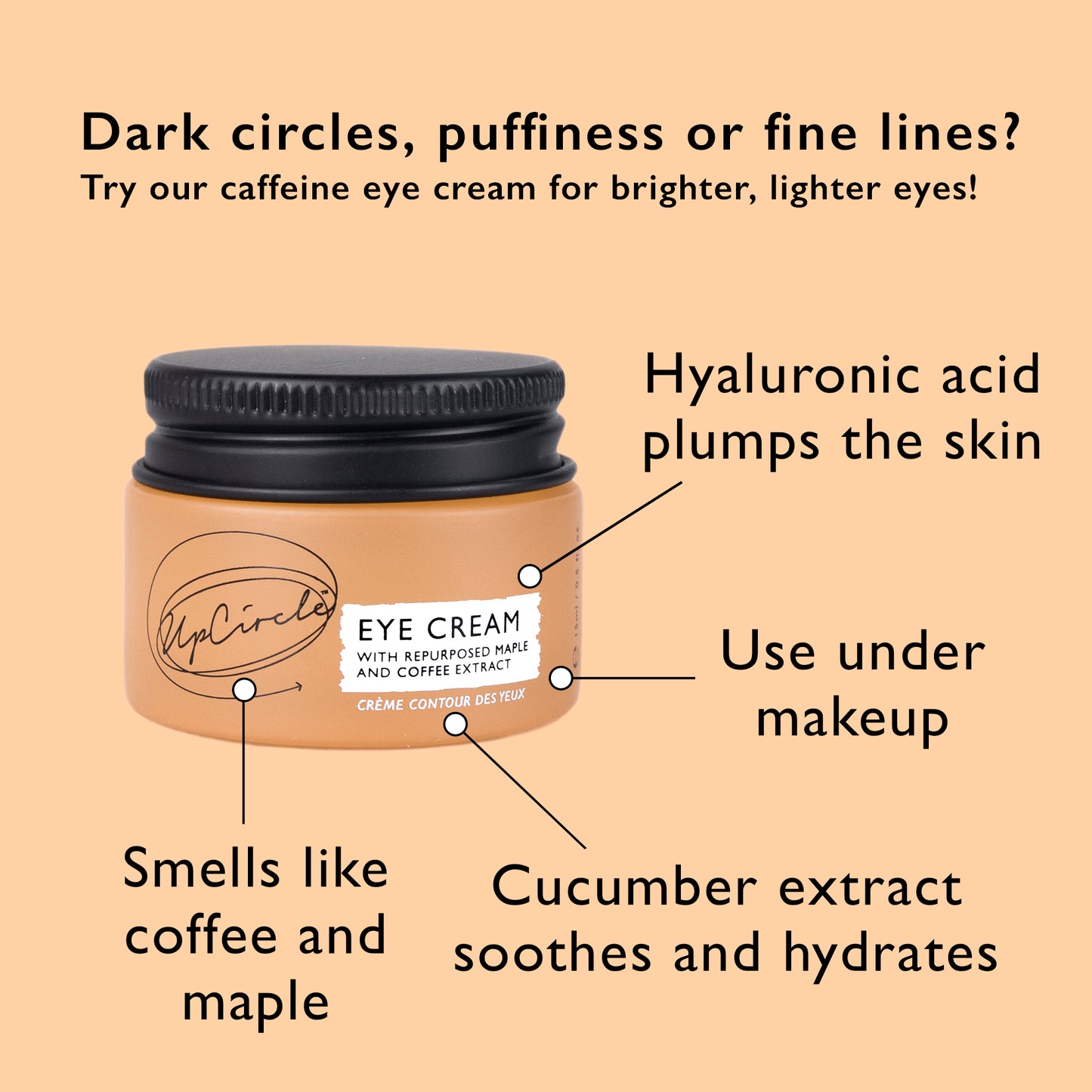 Oogcrème Upcircle