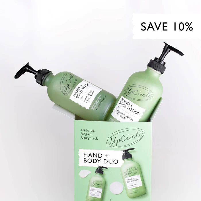 Hand & body duo