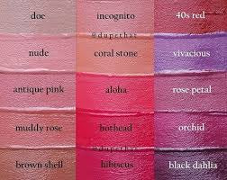 superstay matte lipstick