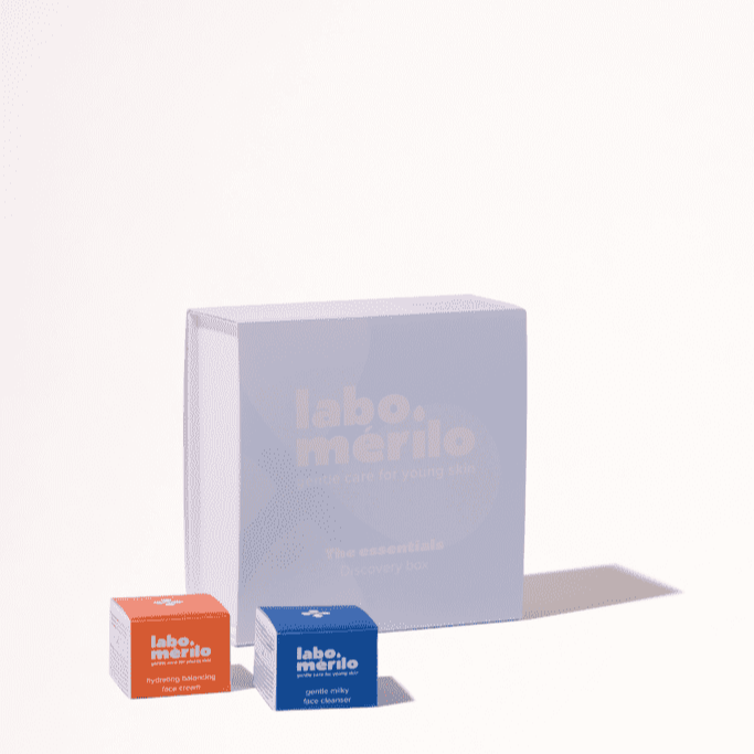 Discovery box Labo Mérilo