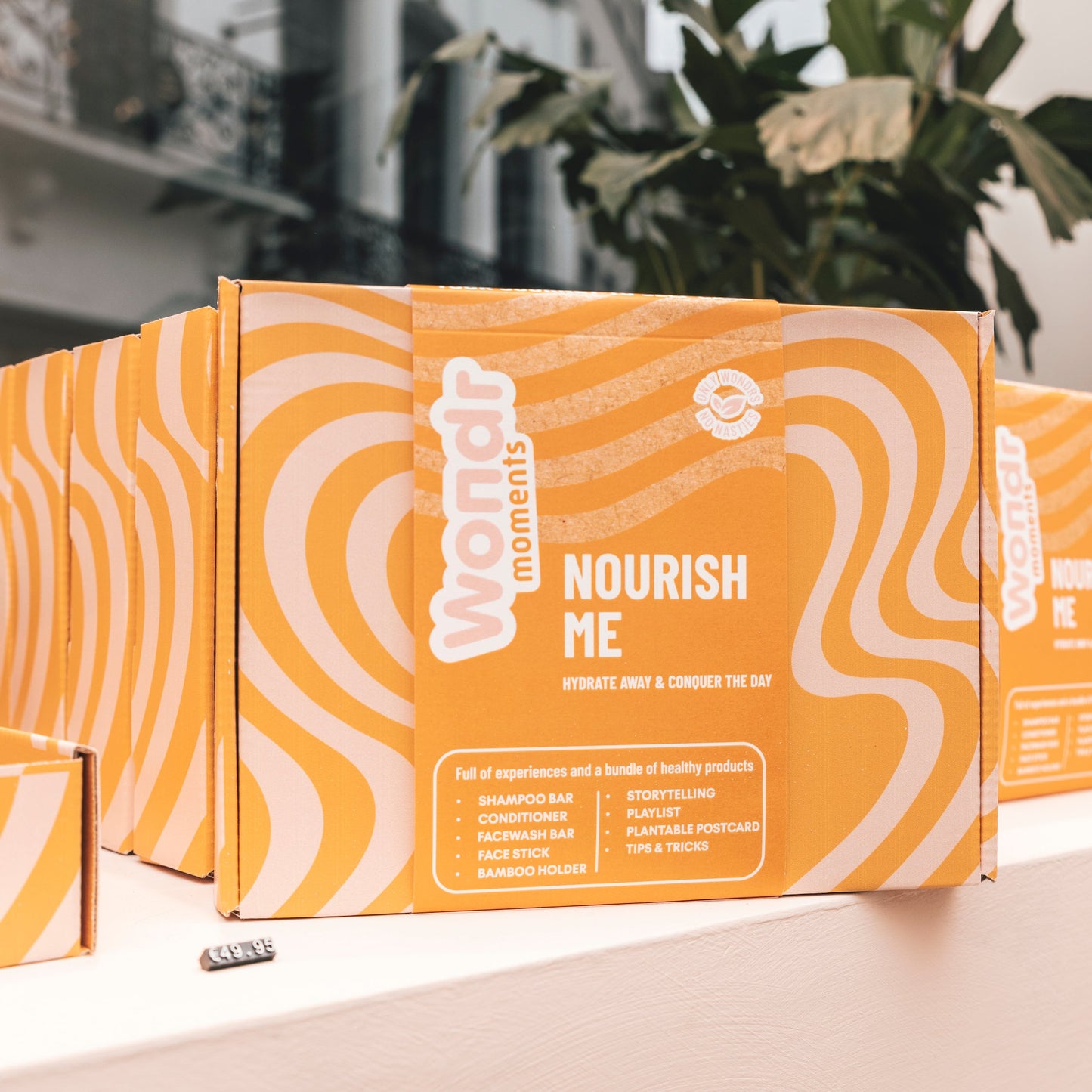 Nourish me giftbox