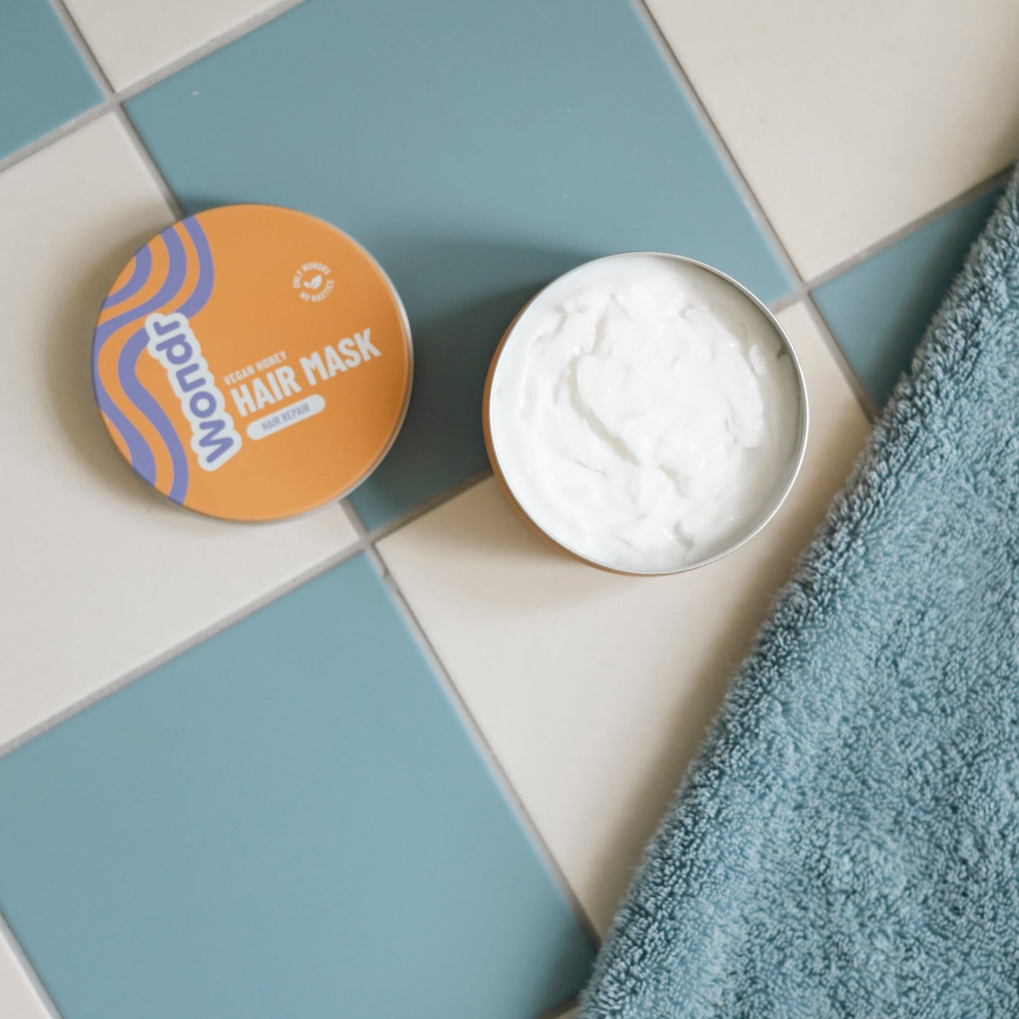 Haar masker