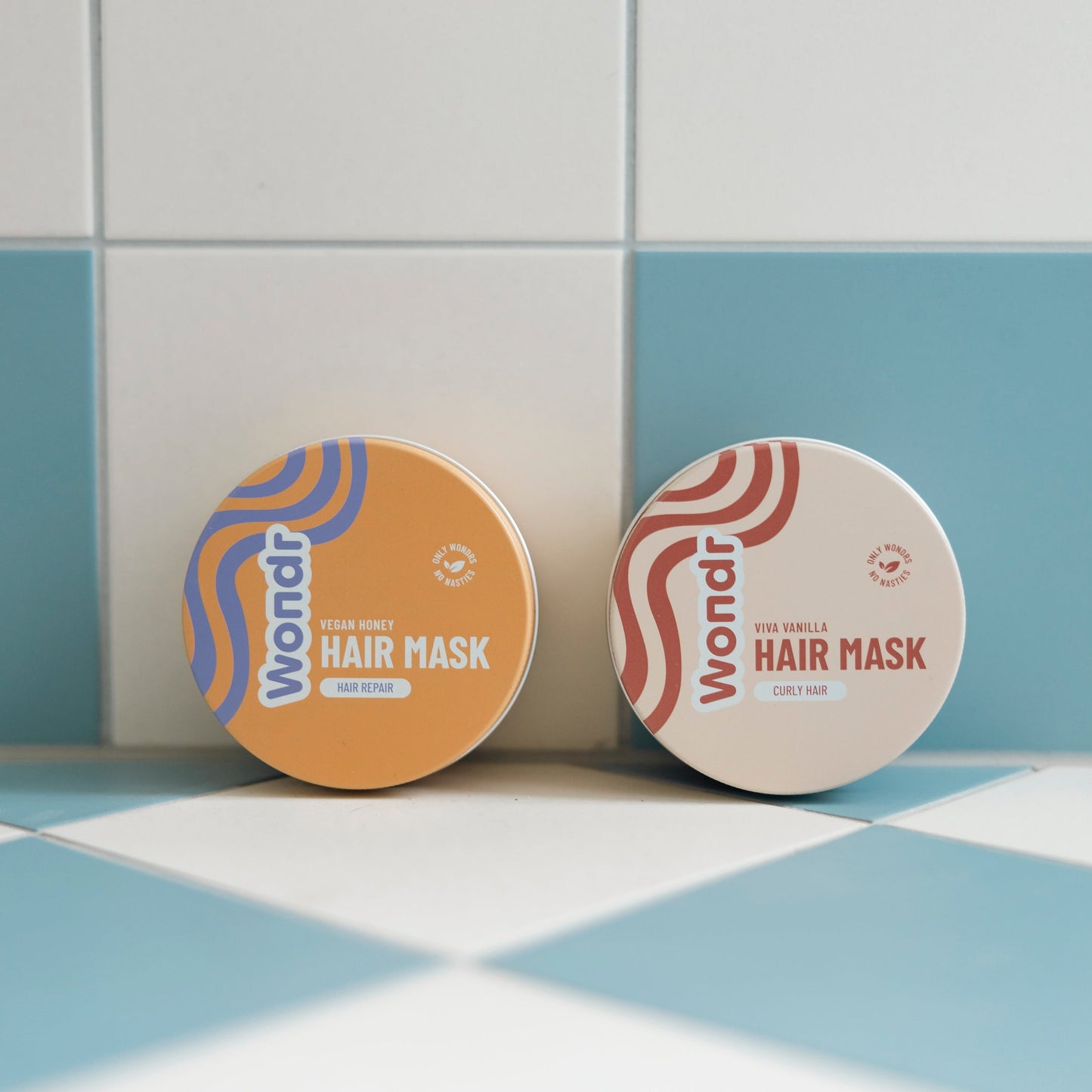 Haar masker