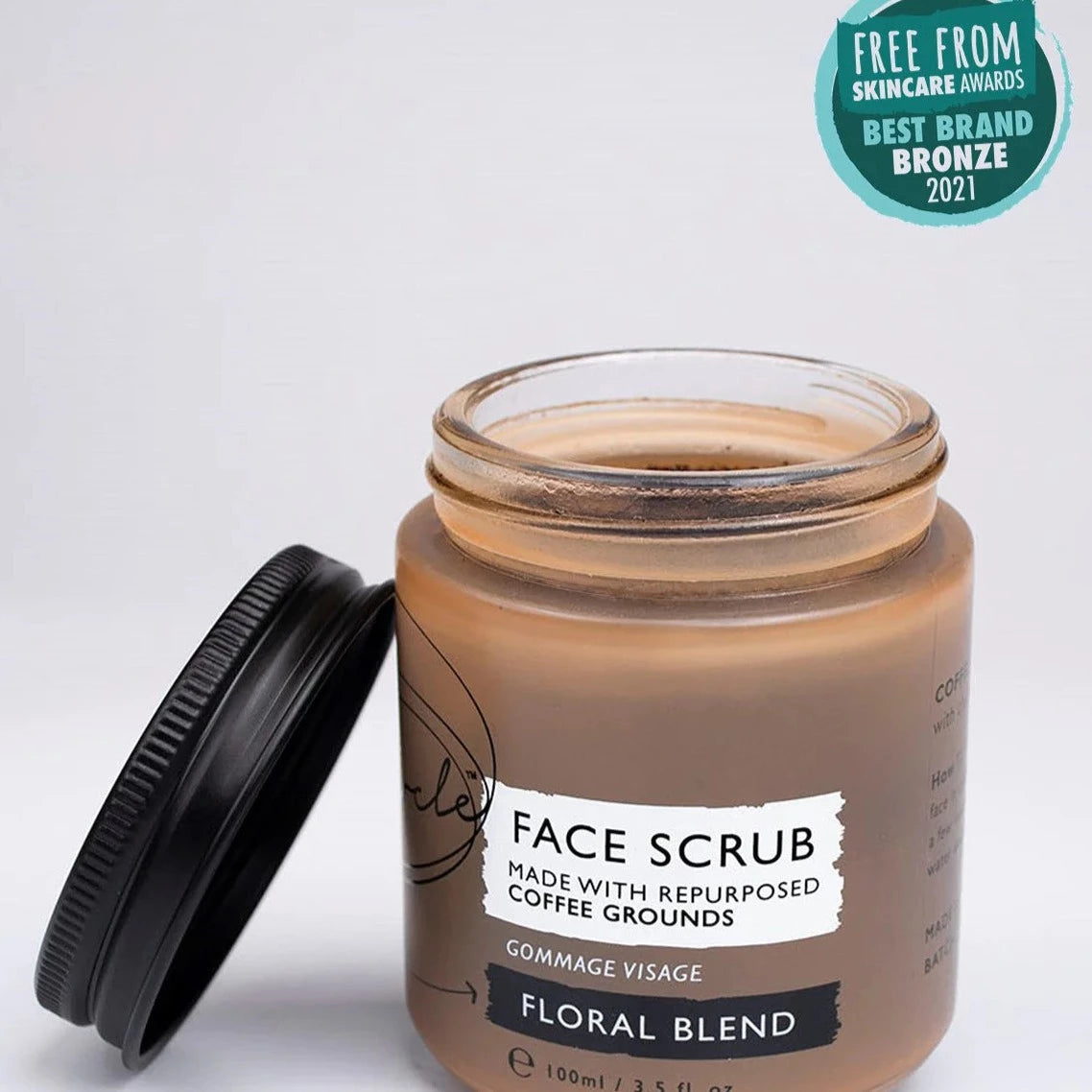 Face scrub