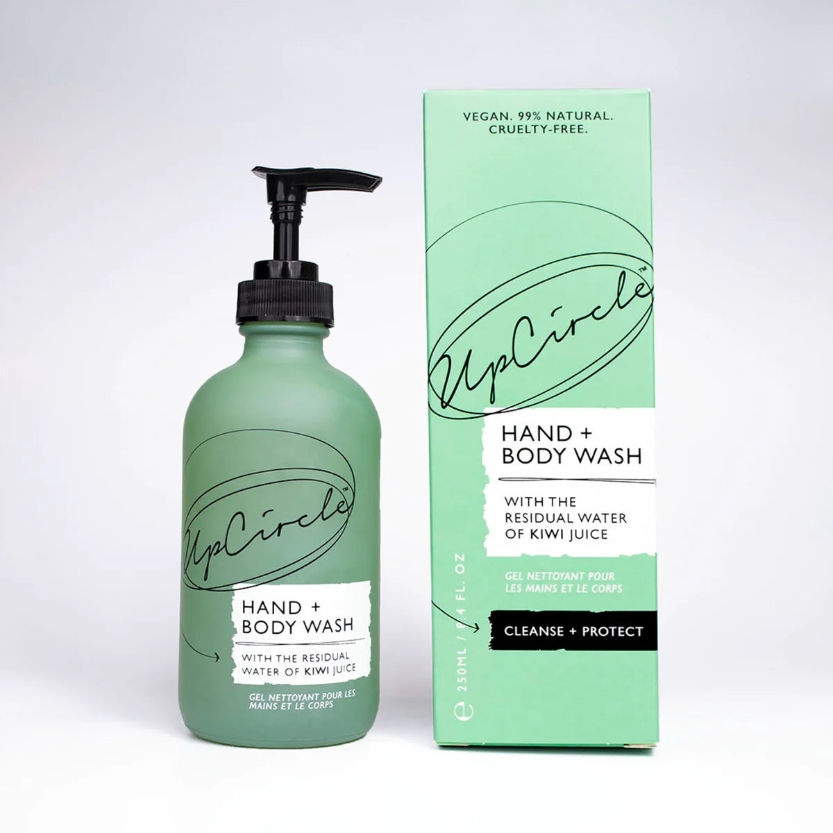 Hand & body wash