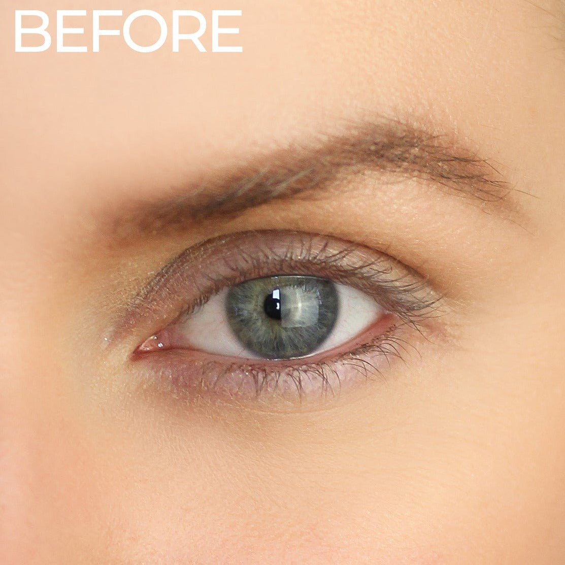 Mascara met serum