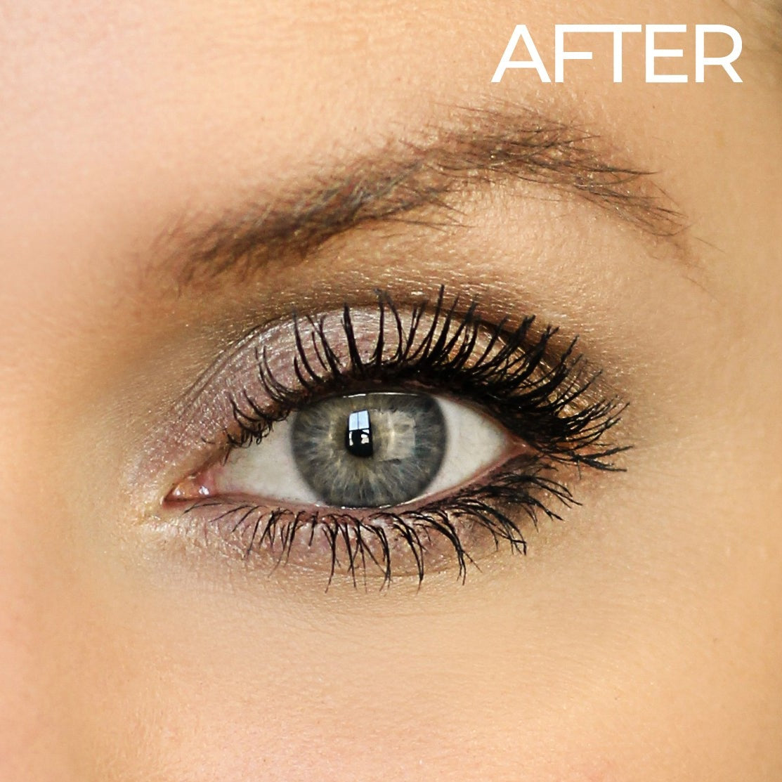 Mascara met serum