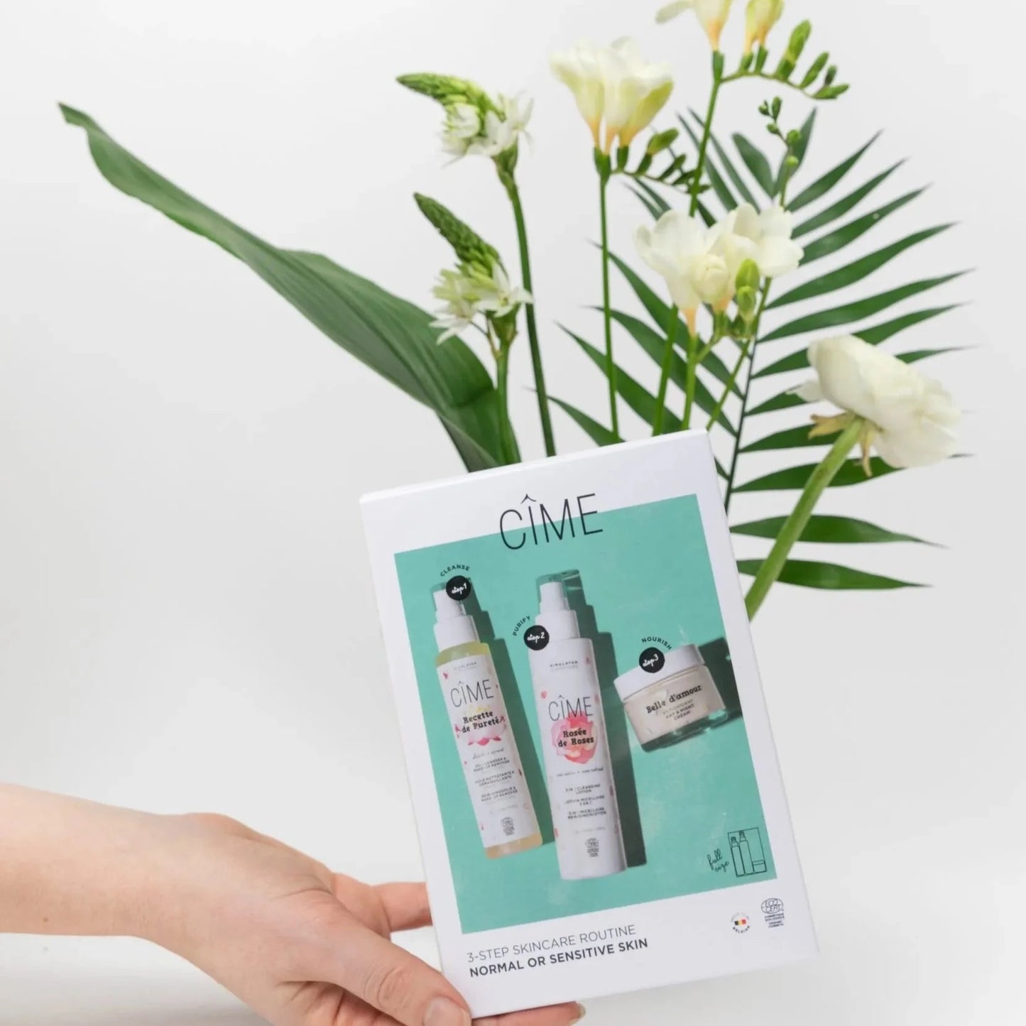 Skincare box