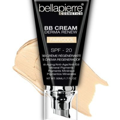 BB cream- dark cool