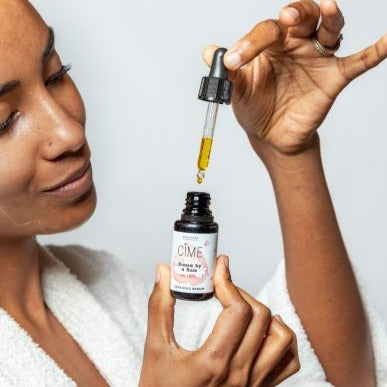 herstellend serum