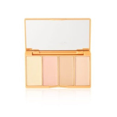 Concealer palet voor alle kleurcorrecties