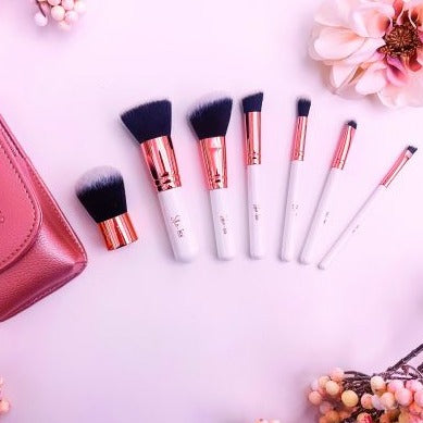 Travelset penselen - alle essentials