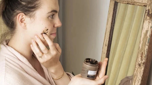 Face scrub - travel size