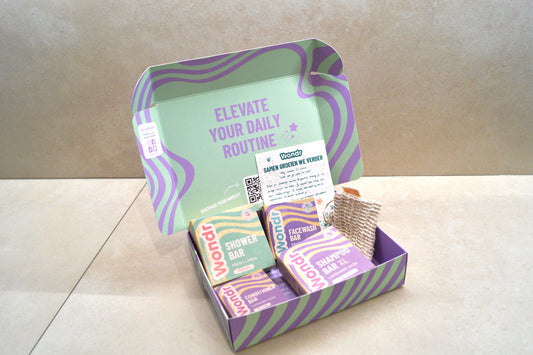 Essence of care gift box