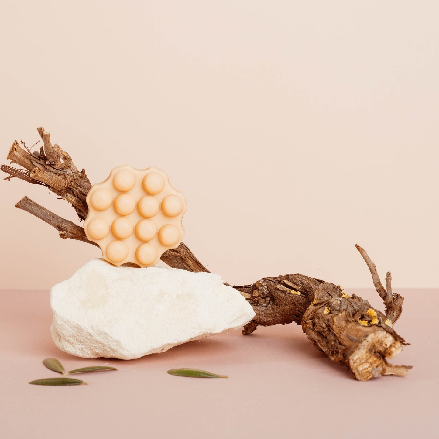 Flower power shampoo - gevoelige hoofdhuid