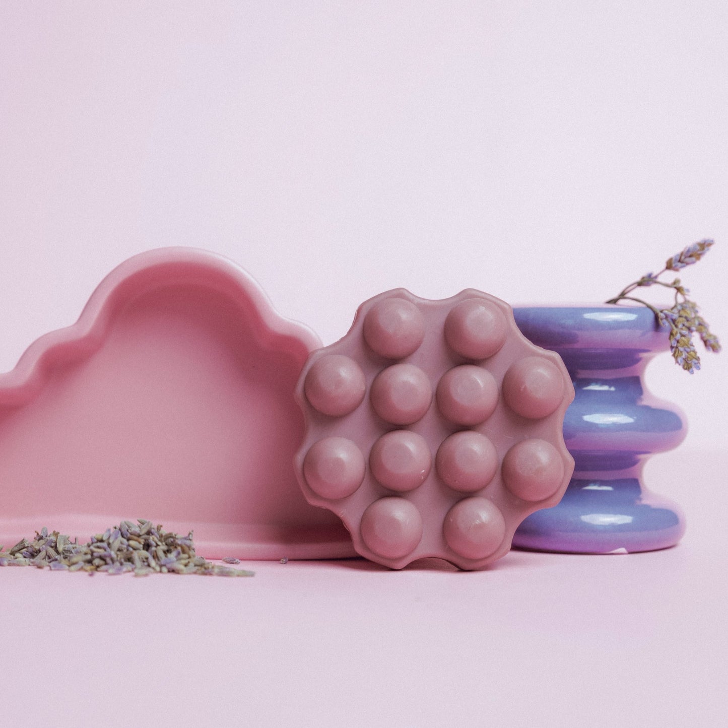 XL Lavender Haze shampoo - Droog haar