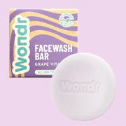 Face wash bar