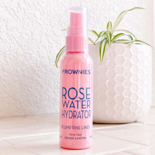 Rose water hydrator